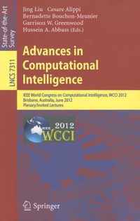 Advances in Computational Intelligence