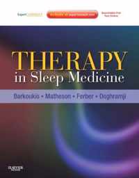 Therapy in Sleep Medicine