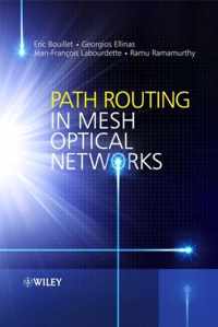 Path Routing in Mesh Optical Networks