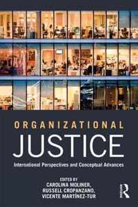 Organizational Justice