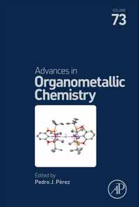 Advances in Organometallic Chemistry