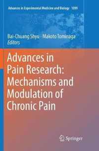 Advances in Pain Research