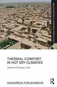 Thermal Comfort in Hot Dry Climates