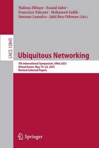 Ubiquitous Networking