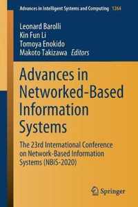 Advances in Networked-Based Information Systems