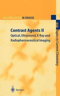 Contrast Agents II