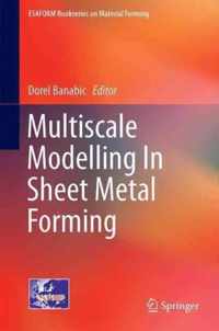 Multiscale Modelling In Sheet Metal Forming