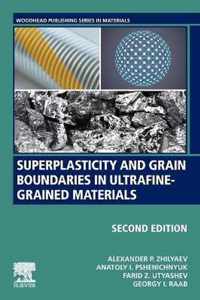 Superplasticity and Grain Boundaries in Ultrafine-Grained Materials