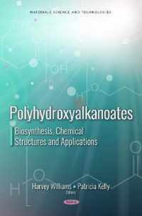 Polyhydroxyalkanoates