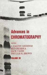 Advances in Chromatography