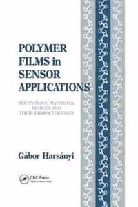 Polymer Films in Sensor Applications