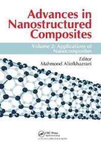 Advances in Nanostructured Composites: Volume 2