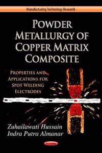 Powder Metallurgy of Copper Matrix Composite