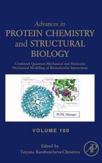 Combined Quantum Mechanical and Molecular Mechanical Modelling of Biomolecular Interactions