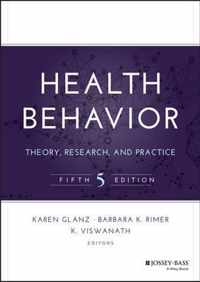 Health Behavior Theory Research Pract 5