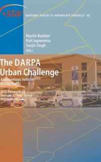 The DARPA Urban Challenge