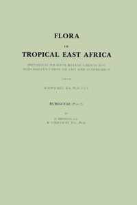 Flora Of Tropical East Africa