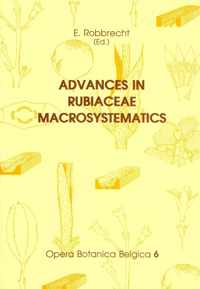 Advances in rubiaceae macrosystematics