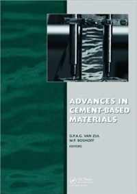 Advances in Cement-Based Materials