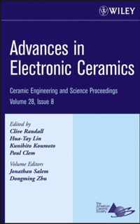 Advances in Electronic Ceramics