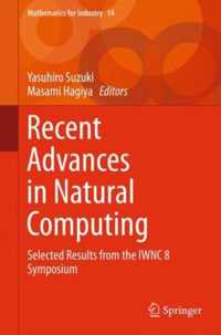 Recent Advances in Natural Computing