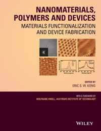 Nanomaterials, Polymers and Devices