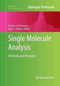 Single Molecule Analysis