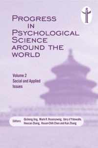 Progress in Psychological Science Around the World, Social and Applied Issues