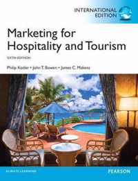 Marketing for Hospitality and Tourism