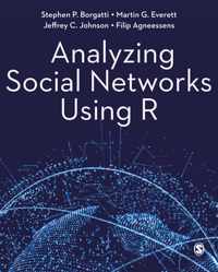 Analyzing Social Networks Using R