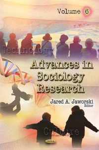 Advances in Sociology Research