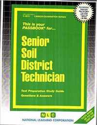 Senior Soil District Technician