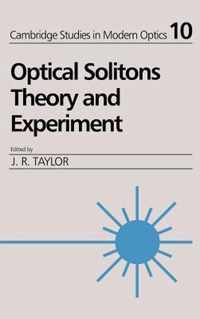 Optical Solitons