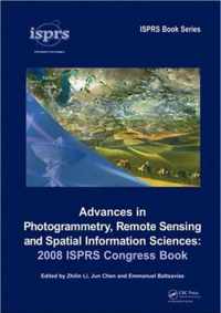 Advances in Photogrammetry, Remote Sensing and Spatial Information Sciences