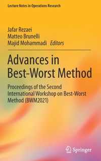 Advances in Best-Worst Method