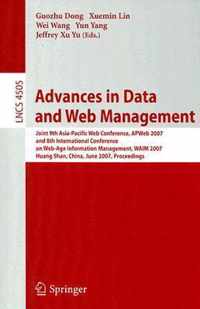 Advances in Data and Web Management