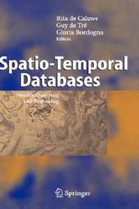 Spatio-Temporal Databases