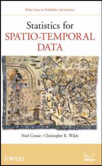 Statistics for Spatio-Temporal Data