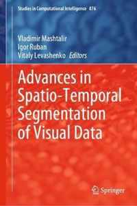 Advances in Spatio-Temporal Segmentation of Visual Data