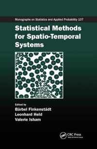 Statistical Methods for Spatio-Temporal Systems