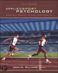 Applied Sport Psychology