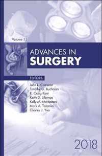 Advances in Surgery, 2018