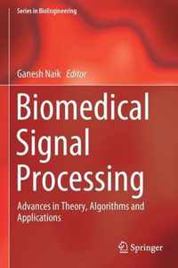 Biomedical Signal Processing