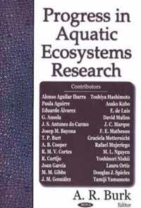 Progress in Aquatic Ecosystems Research