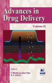 Advances in Drug Delivery