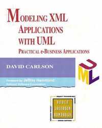 Modeling XML Applications with UML