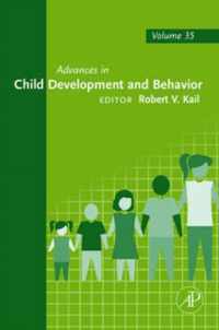 Advances in Child Development and Behavior