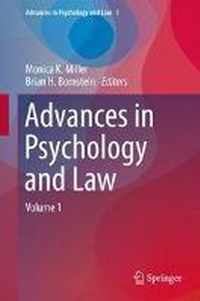 Advances in Psychology and Law