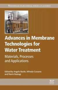 Advances in Membrane Technologies for Water Treatment