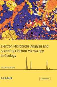 Electron Microprobe Analysis and Scanning Electron Microscopy in Geology